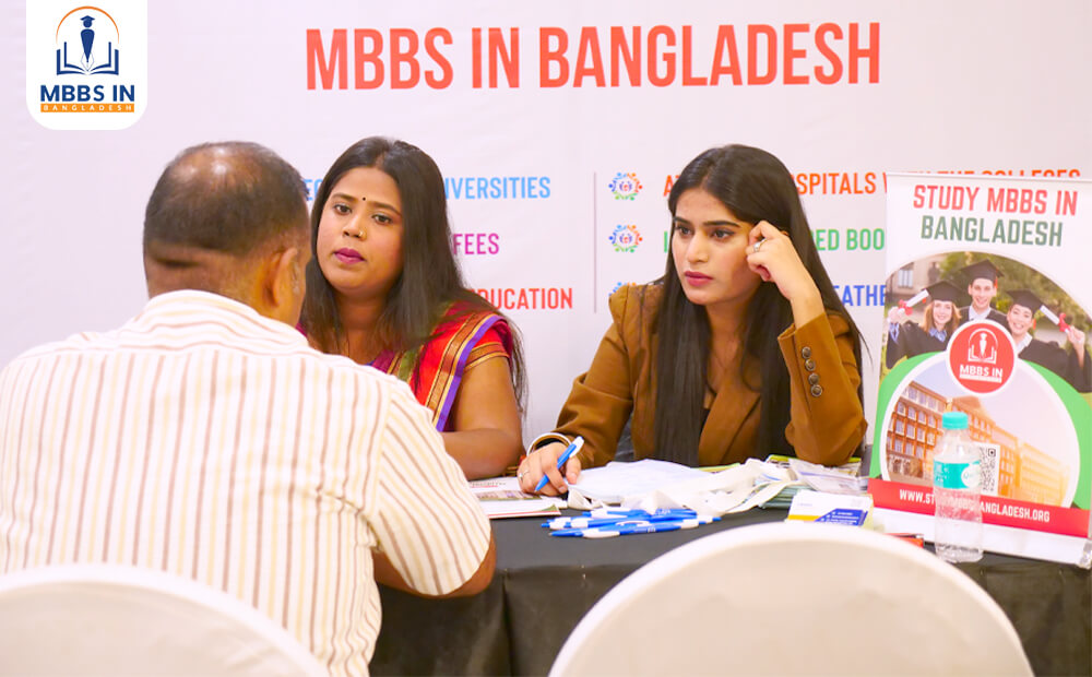 MBBS in Bangladesh Joins The MBBS Admission Expo 2022- May Edition